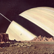 Illustration for article titled The Artist Who Helped Invent Space Travel